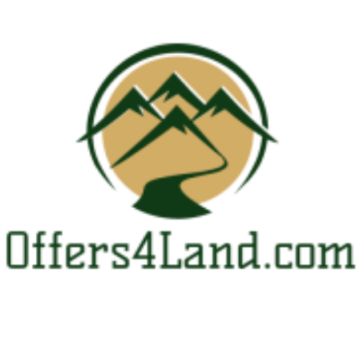 Offers4Land.com  |  Sell Your Land Fast !