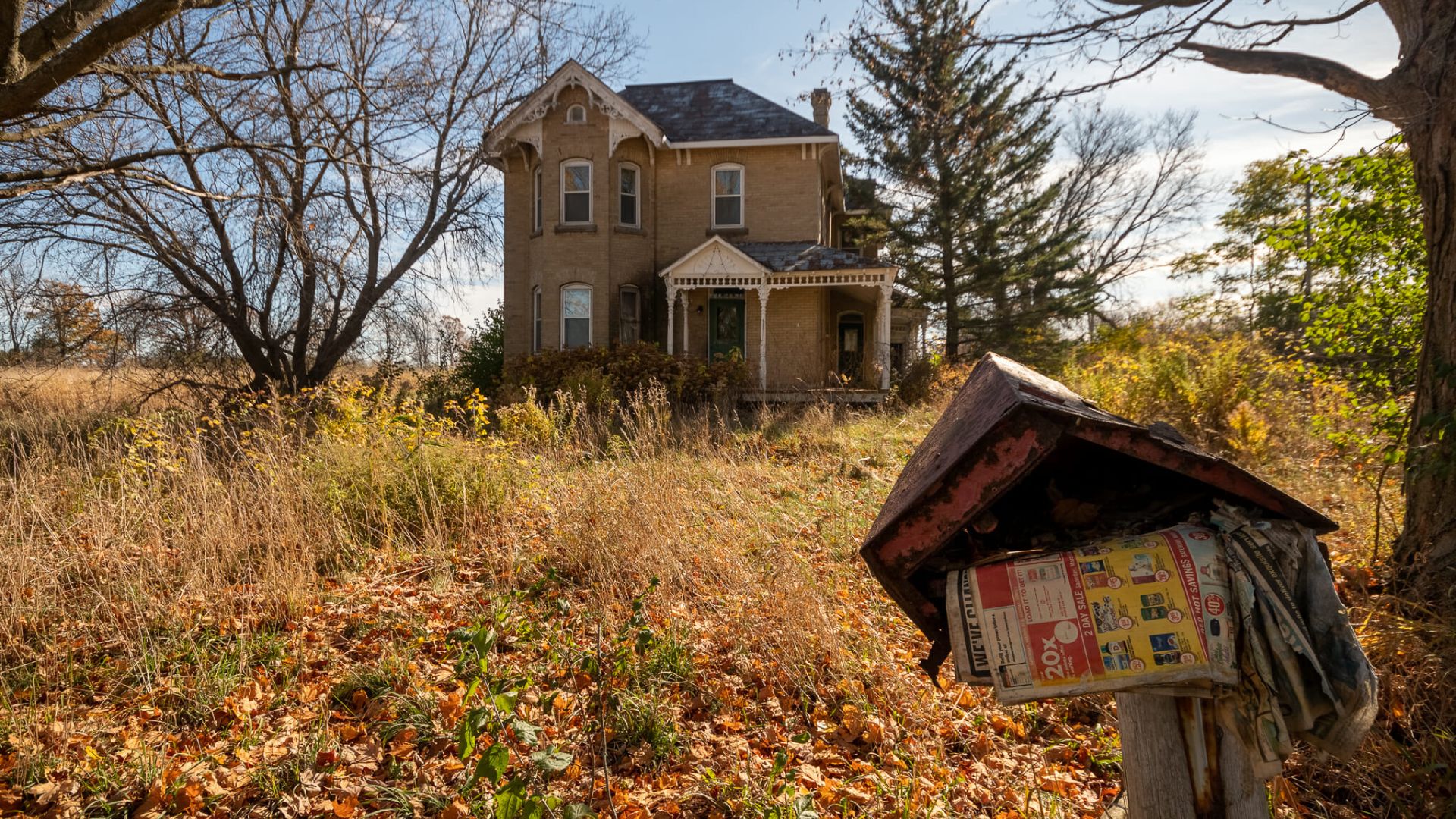 Abandoned Lands: How they affect communities?