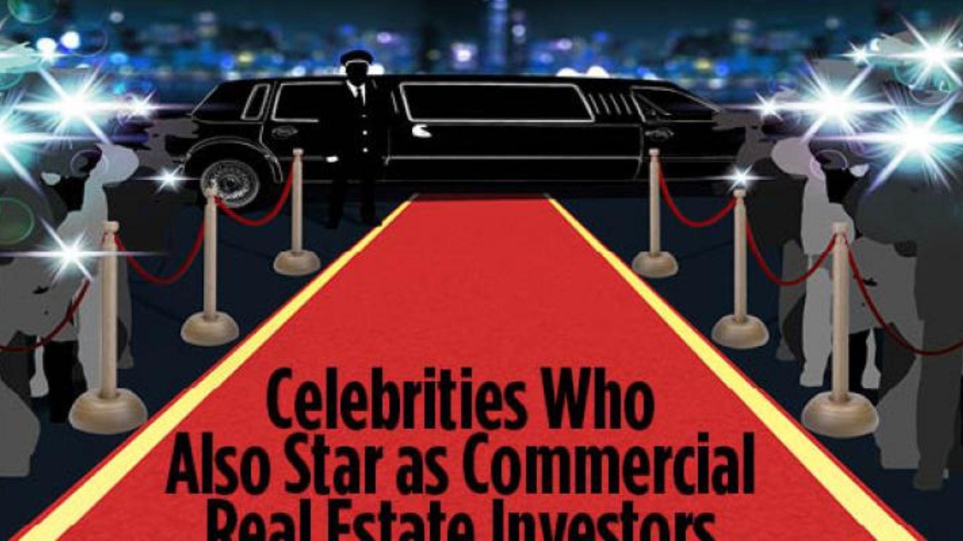 How Real Estate Investment Fascinates Celebrities?