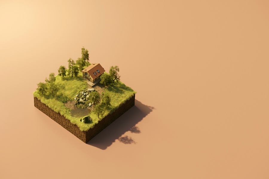 selling vacant property