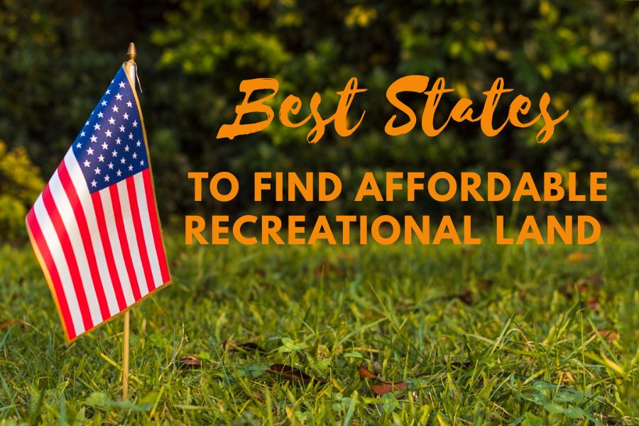 recreational land
